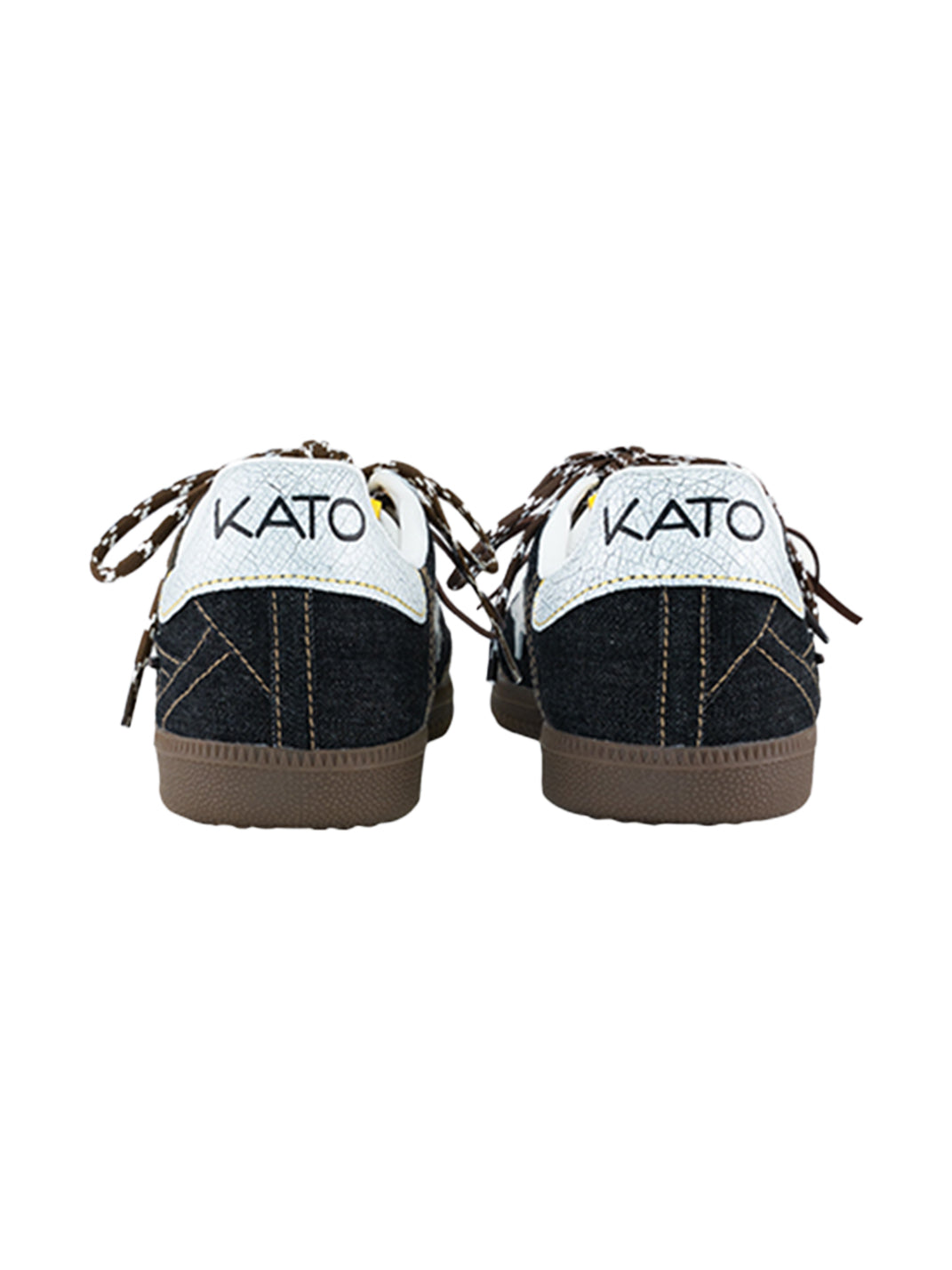 KAALIXTO | Classic Star Trainer Breathable Casual Shoes-Black - PSYLOS 1, KAALIXTO | Classic Star Trainer Breathable Casual Shoes-Black, Retro Trainers, KAALIXTO•JAPAN, PSYLOS 1